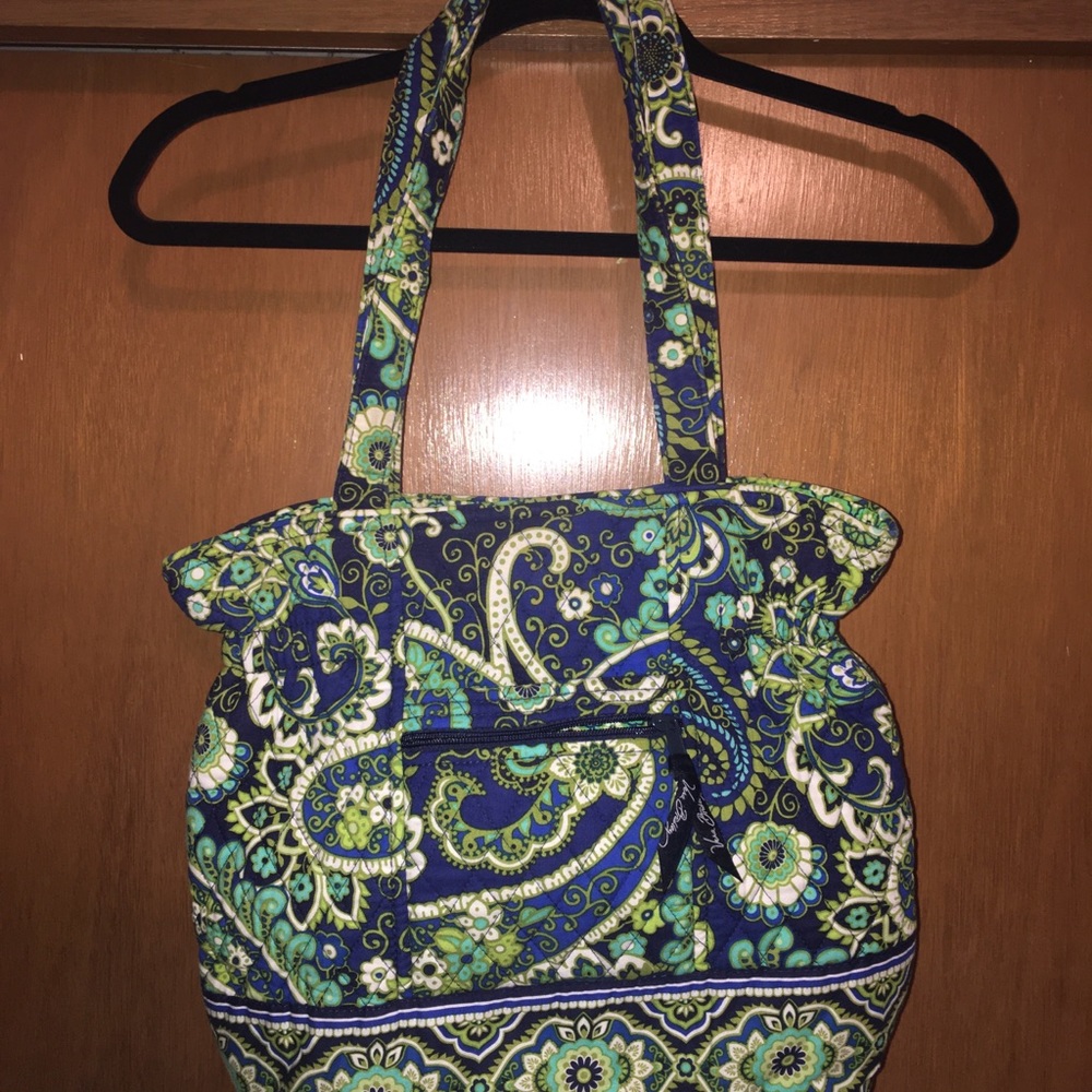 Vera Bradley Laura bag